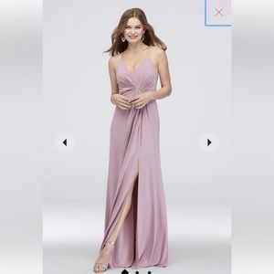 David’s Bridal Dress